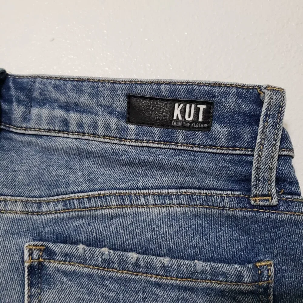 Kut From The Kloth Sophia Denim Shorts
